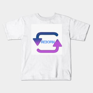 REBORN Kids T-Shirt